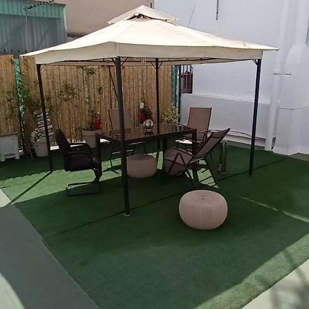 Atico Guadalquivir - Touristic Loft With Terrace Apartment Sevilla Exterior foto