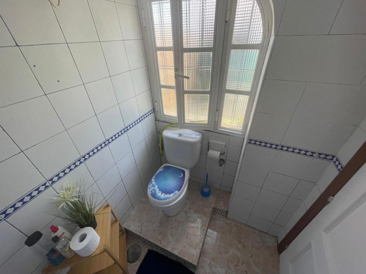 Atico Guadalquivir - Touristic Loft With Terrace Apartment Sevilla Cameră foto