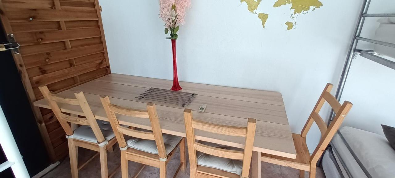 Atico Guadalquivir - Touristic Loft With Terrace Apartment Sevilla Exterior foto