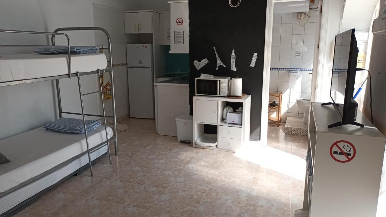 Atico Guadalquivir - Touristic Loft With Terrace Apartment Sevilla Exterior foto