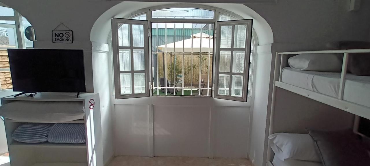 Atico Guadalquivir - Touristic Loft With Terrace Apartment Sevilla Exterior foto