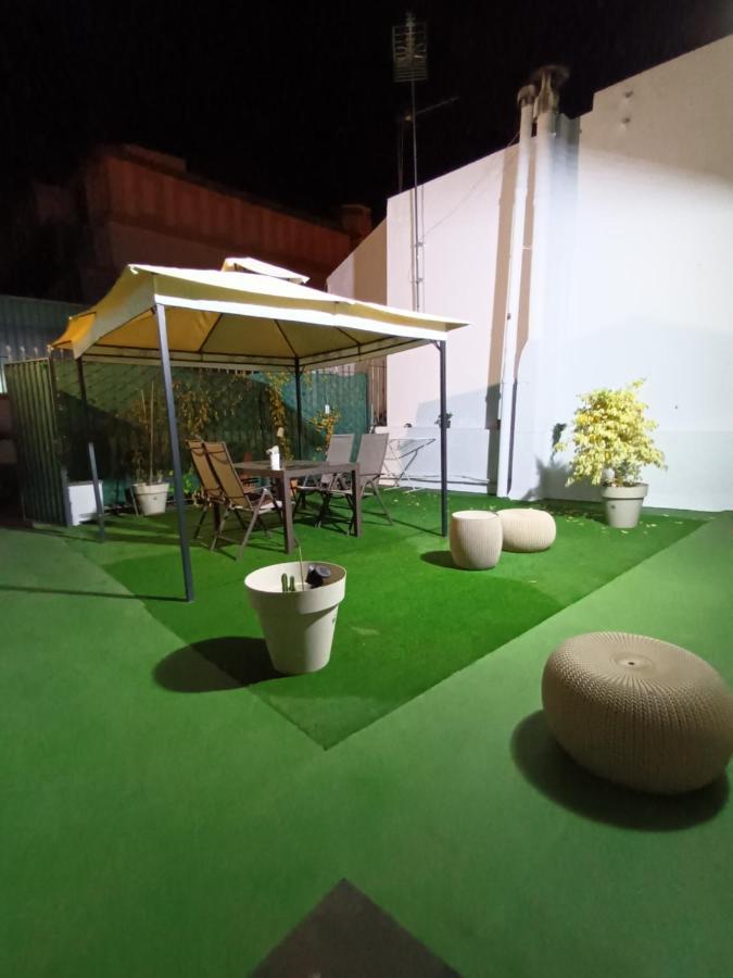Atico Guadalquivir - Touristic Loft With Terrace Apartment Sevilla Cameră foto