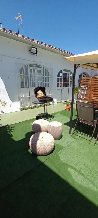 Atico Guadalquivir - Touristic Loft With Terrace Apartment Sevilla Exterior foto